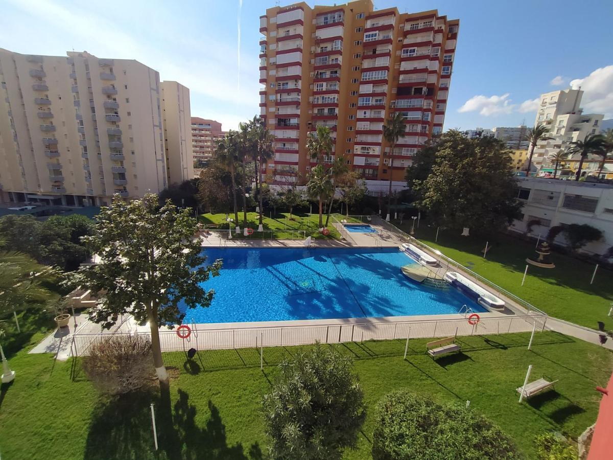 Vive Benalmadena Apartamento Diana 604, Playa Y Puerto A 200 Metros Apartment Exterior photo