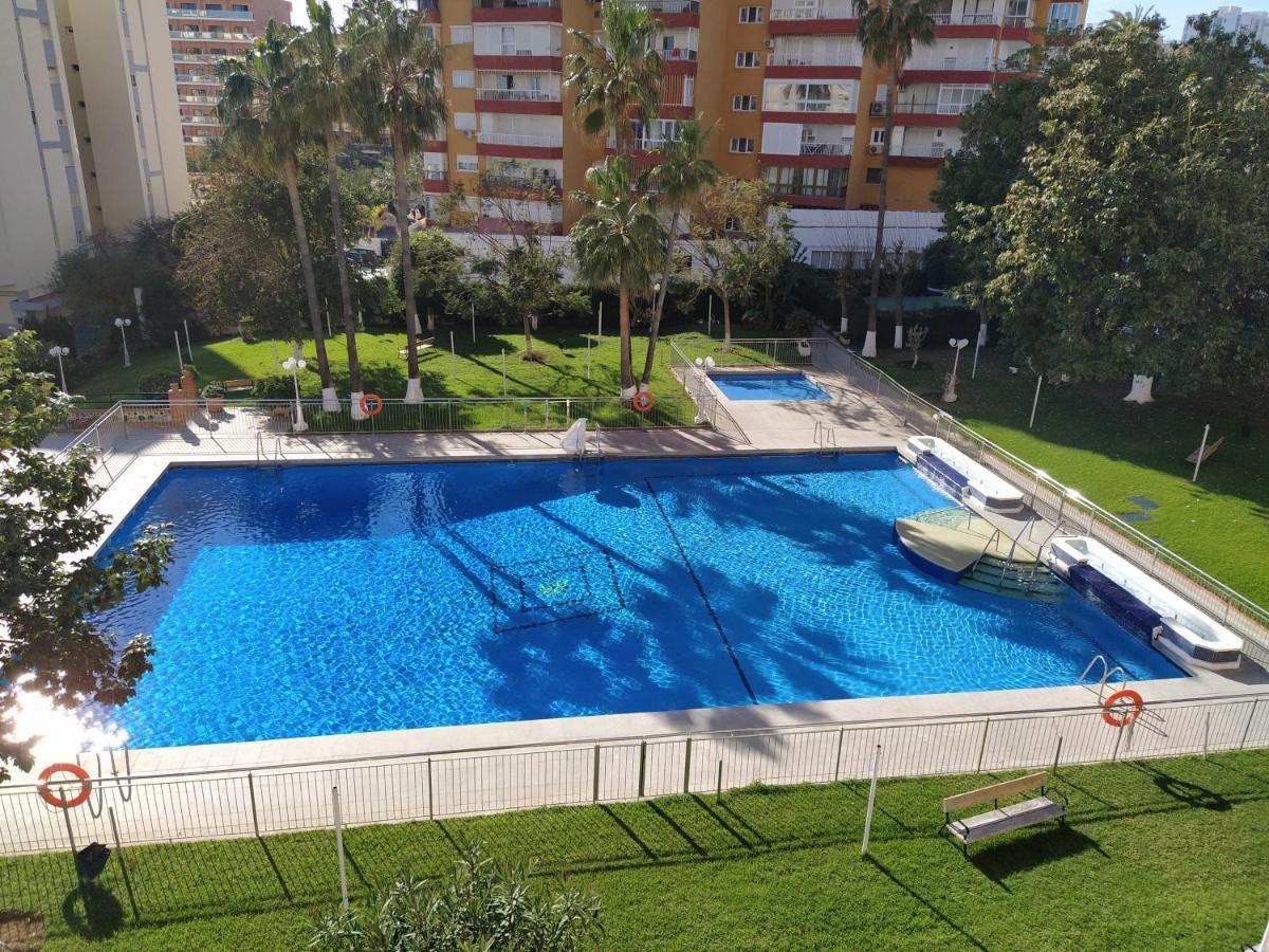 Vive Benalmadena Apartamento Diana 604, Playa Y Puerto A 200 Metros Apartment Exterior photo