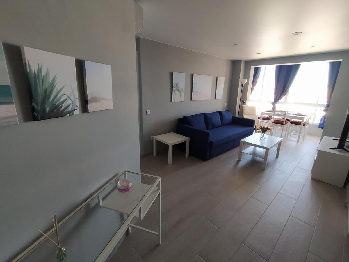 Vive Benalmadena Apartamento Diana 604, Playa Y Puerto A 200 Metros Apartment Exterior photo