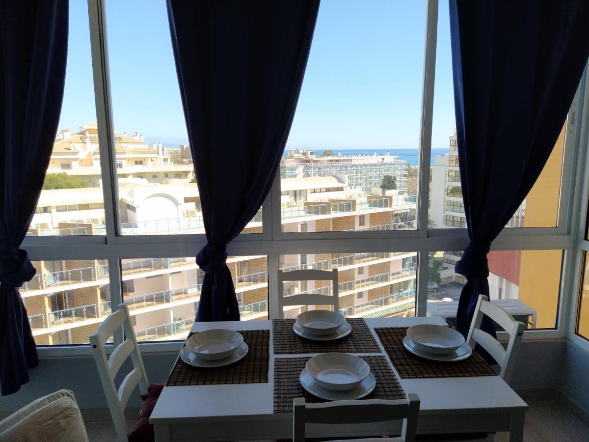 Vive Benalmadena Apartamento Diana 604, Playa Y Puerto A 200 Metros Apartment Exterior photo