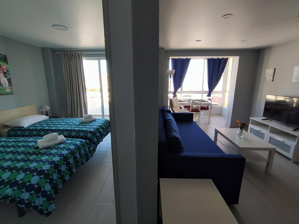 Vive Benalmadena Apartamento Diana 604, Playa Y Puerto A 200 Metros Apartment Exterior photo