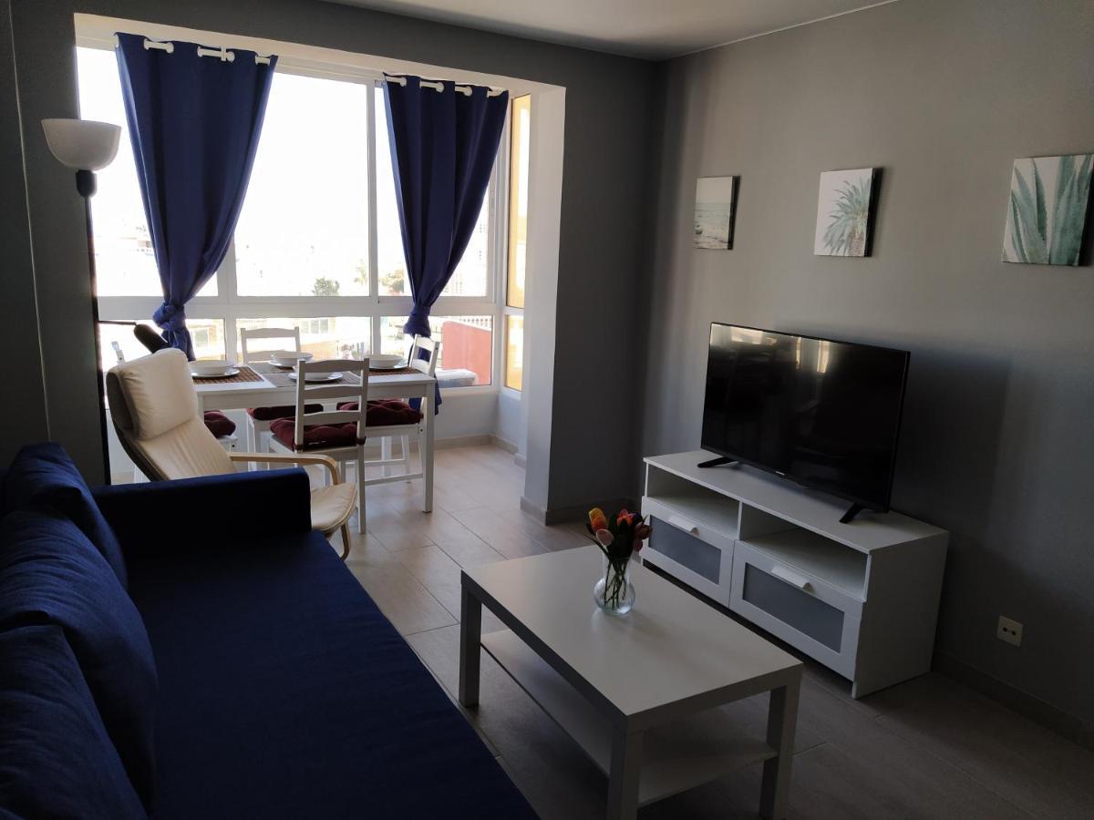 Vive Benalmadena Apartamento Diana 604, Playa Y Puerto A 200 Metros Apartment Exterior photo