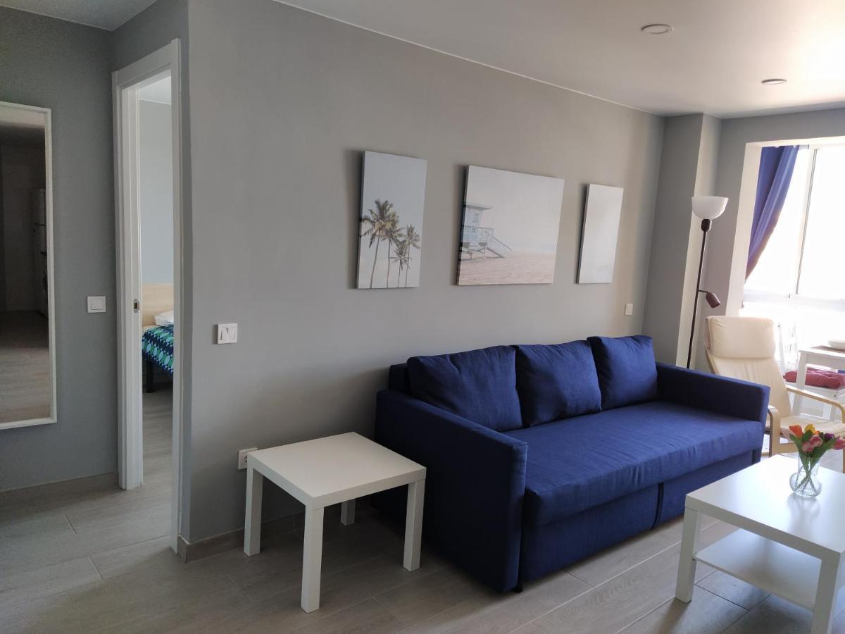 Vive Benalmadena Apartamento Diana 604, Playa Y Puerto A 200 Metros Apartment Exterior photo